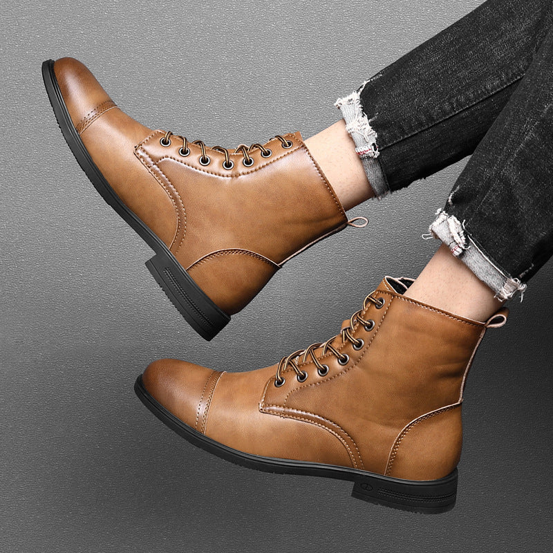 Tristan™ | Bottines Élégance Moderne