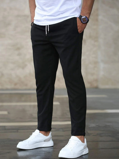Quentin™ | Pantalon Stretch Ligne Élégante
