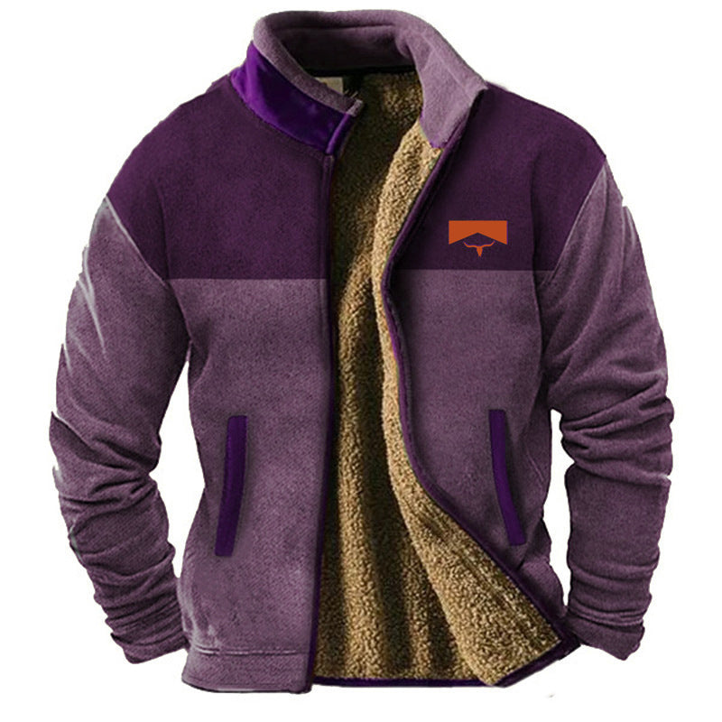 Julien™ | Veste Polaire Confort