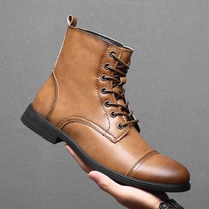 Tristan™ | Bottines Élégance Moderne