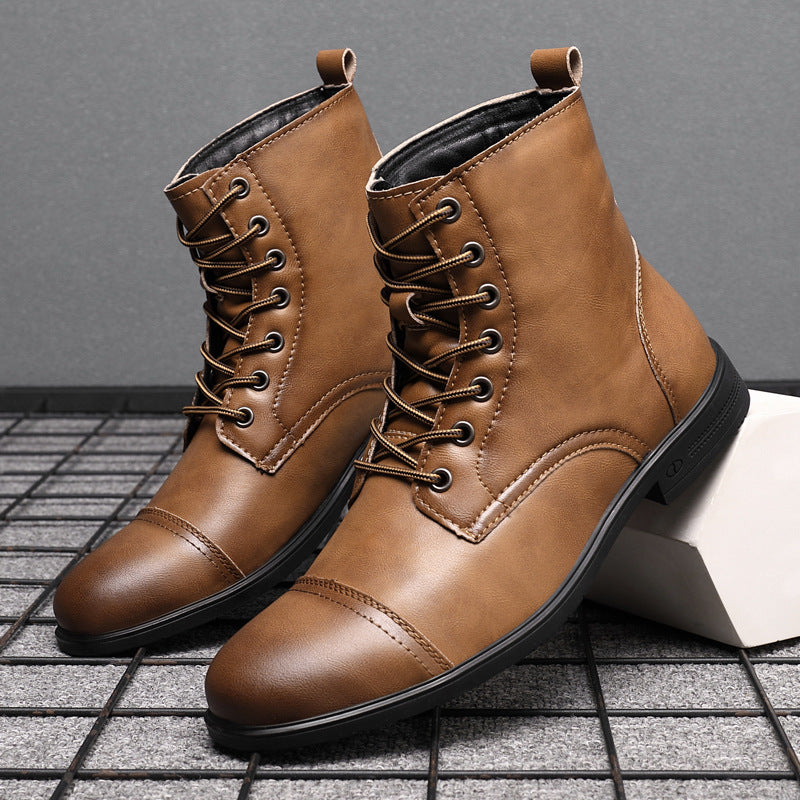 Tristan™ | Bottines Élégance Moderne