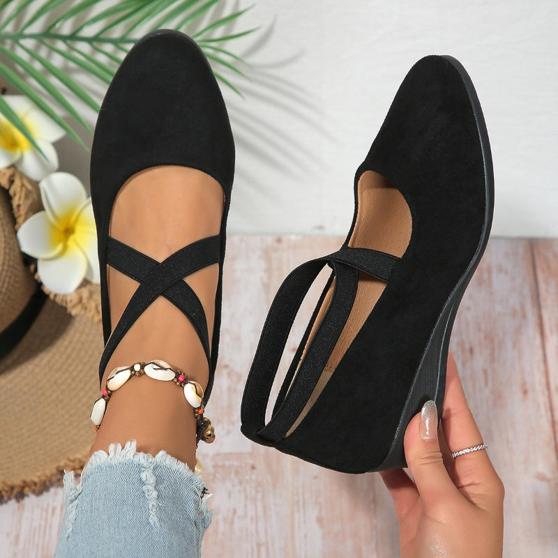 Séraphine™ | Sandales Confort Anti-Douleur
