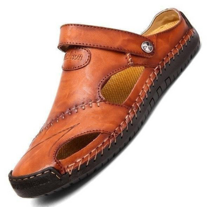 Nilo™ | Sandales Cuir Confort Estival