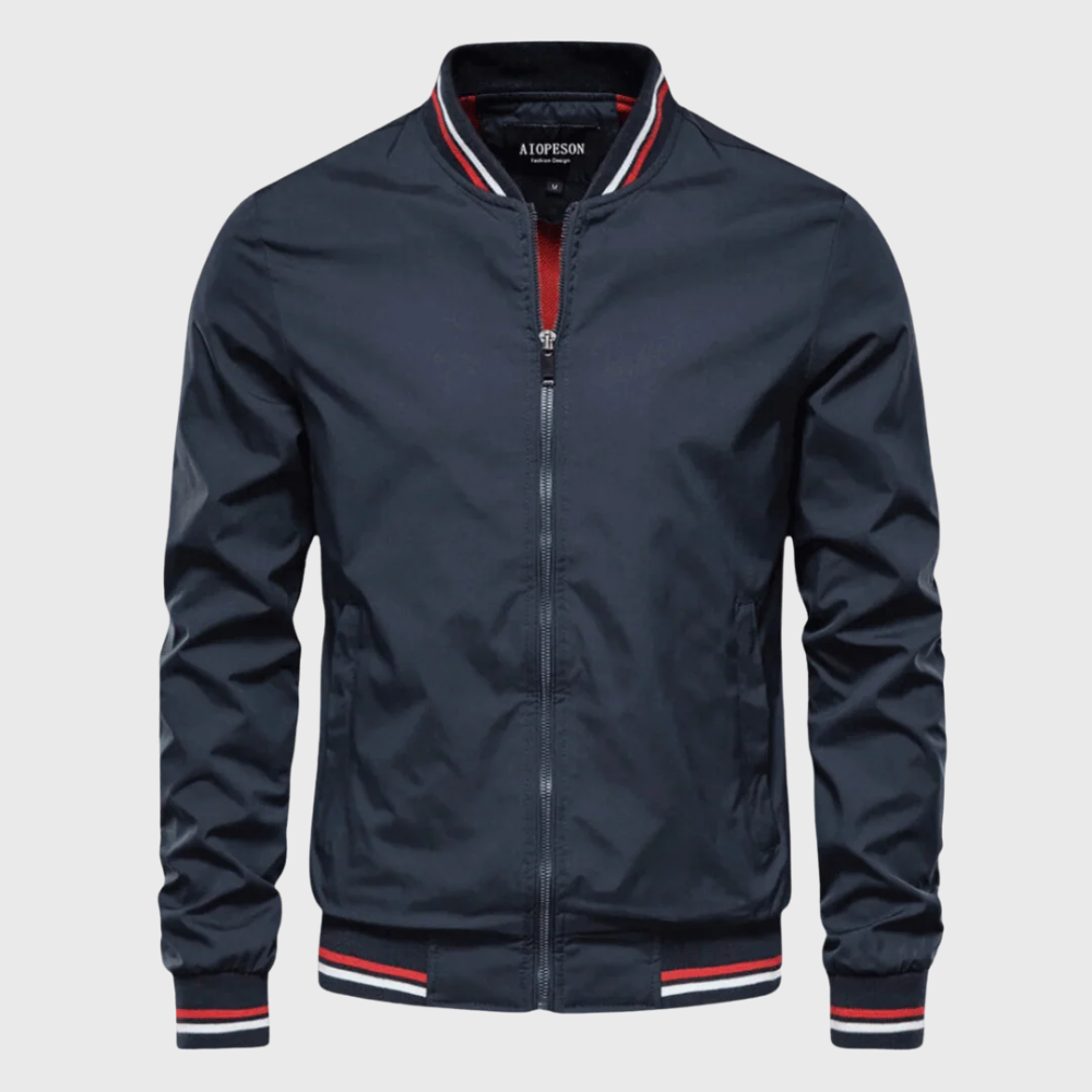 Lucien™ | Blouson Bomber Classique
