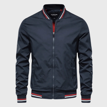Lucien™ | Blouson Bomber Classique