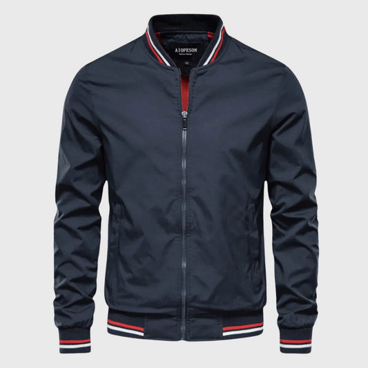 Lucien™ | Blouson Bomber Classique