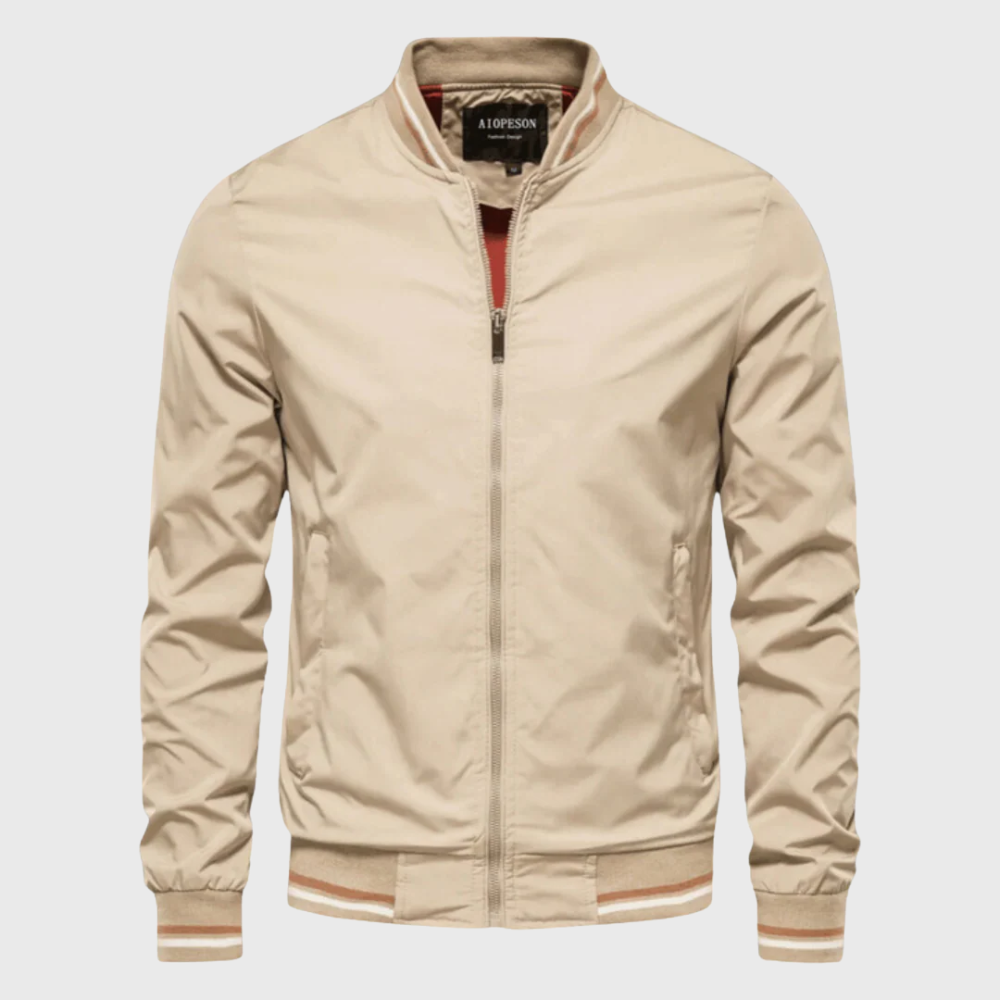 Lucien™ | Blouson Bomber Classique