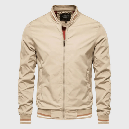 Lucien™ | Blouson Bomber Classique