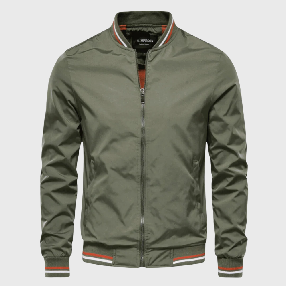 Lucien™ | Blouson Bomber Classique