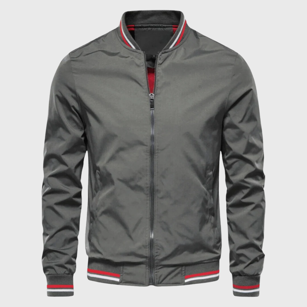 Lucien™ | Blouson Bomber Classique