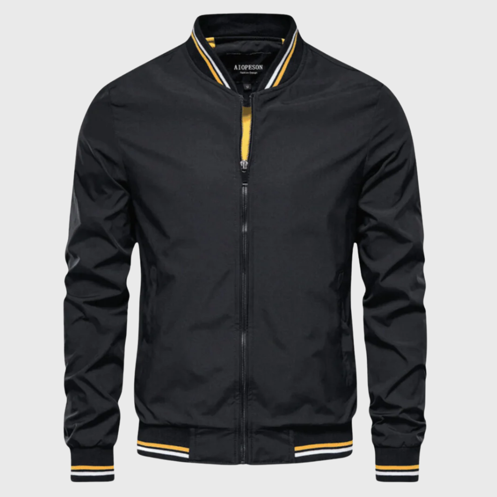 Lucien™ | Blouson Bomber Classique