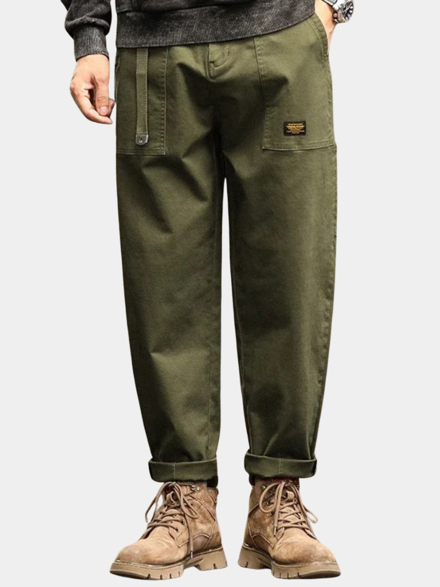 Mathis™ | Pantalon Cargo Classique