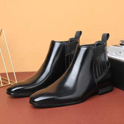 Kaïs™ | Bottines Urbaines Signature
