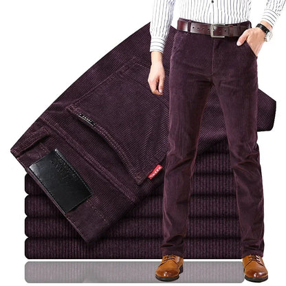 Hugo™ | Pantalon Chic Ligne Moderne