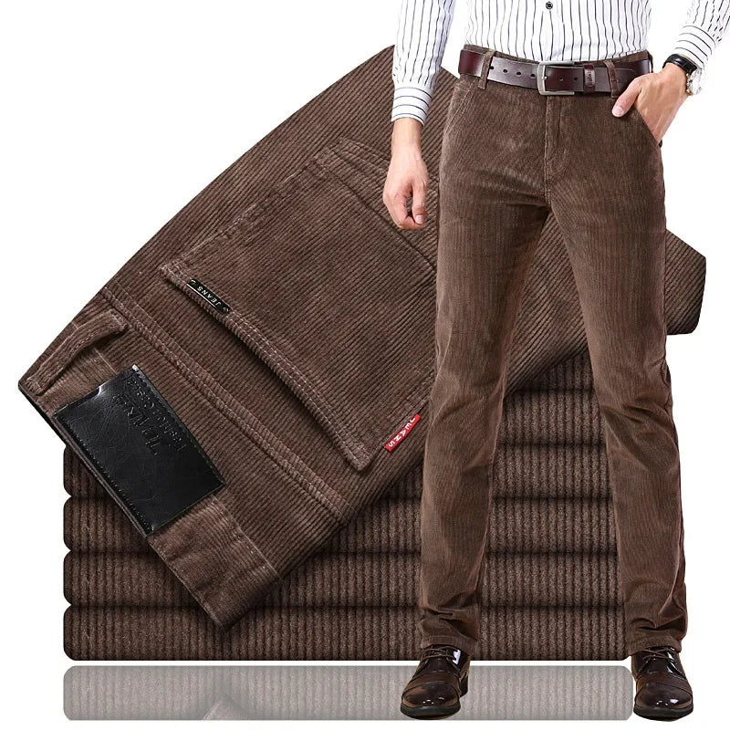 Adrien™ | Pantalon Premium Ligne Moderne