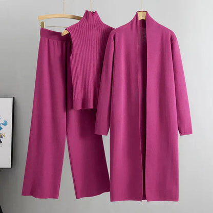 Auriane™ | Ensemble Classique 3 Pièces
