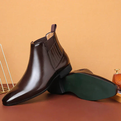 Kaïs™ | Bottines Urbaines Signature