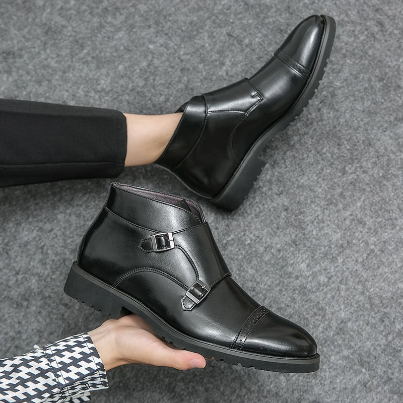 Matteo™ | Bottes Double Boucle Héritage