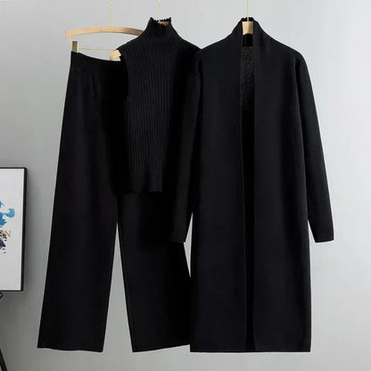 Auriane™ | Ensemble Classique 3 Pièces