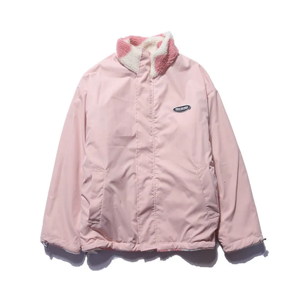 Éloria™ | Manteau Réversible Romance Moderne