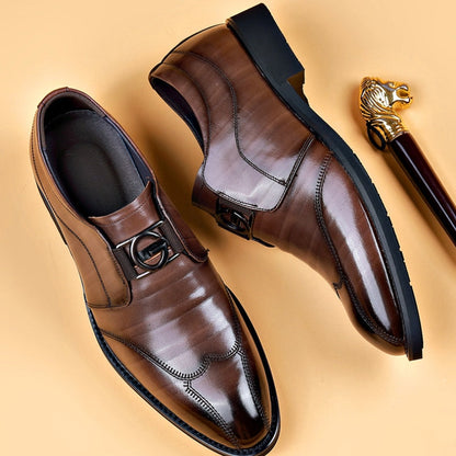 Vittorio™ | Cuir Artisanal Signature