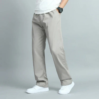 Théo™ | Pantalon Ample en Coton Léger