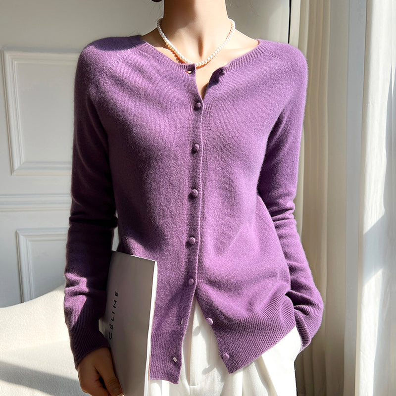 Solène™ | Cardigan Intemporel