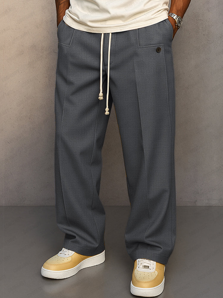 Clément™ | Pantalon Élégant Confort Moderne