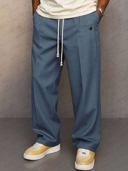 Clément™ | Pantalon Élégant Confort Moderne
