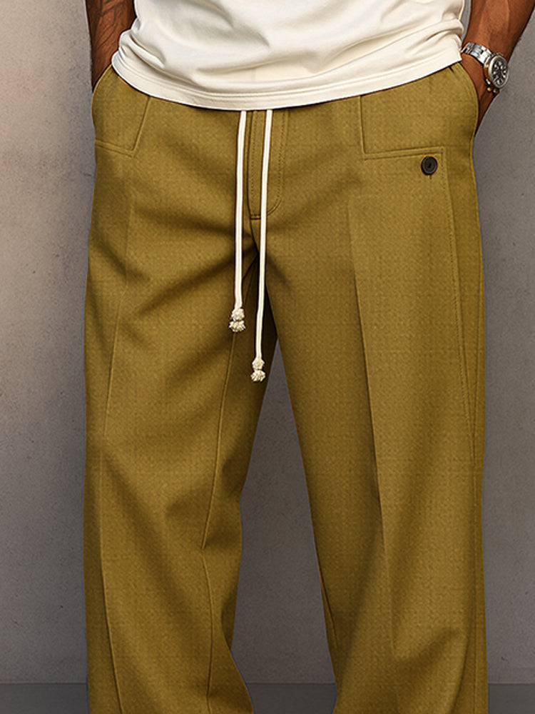 Clément™ | Pantalon Élégant Confort Moderne