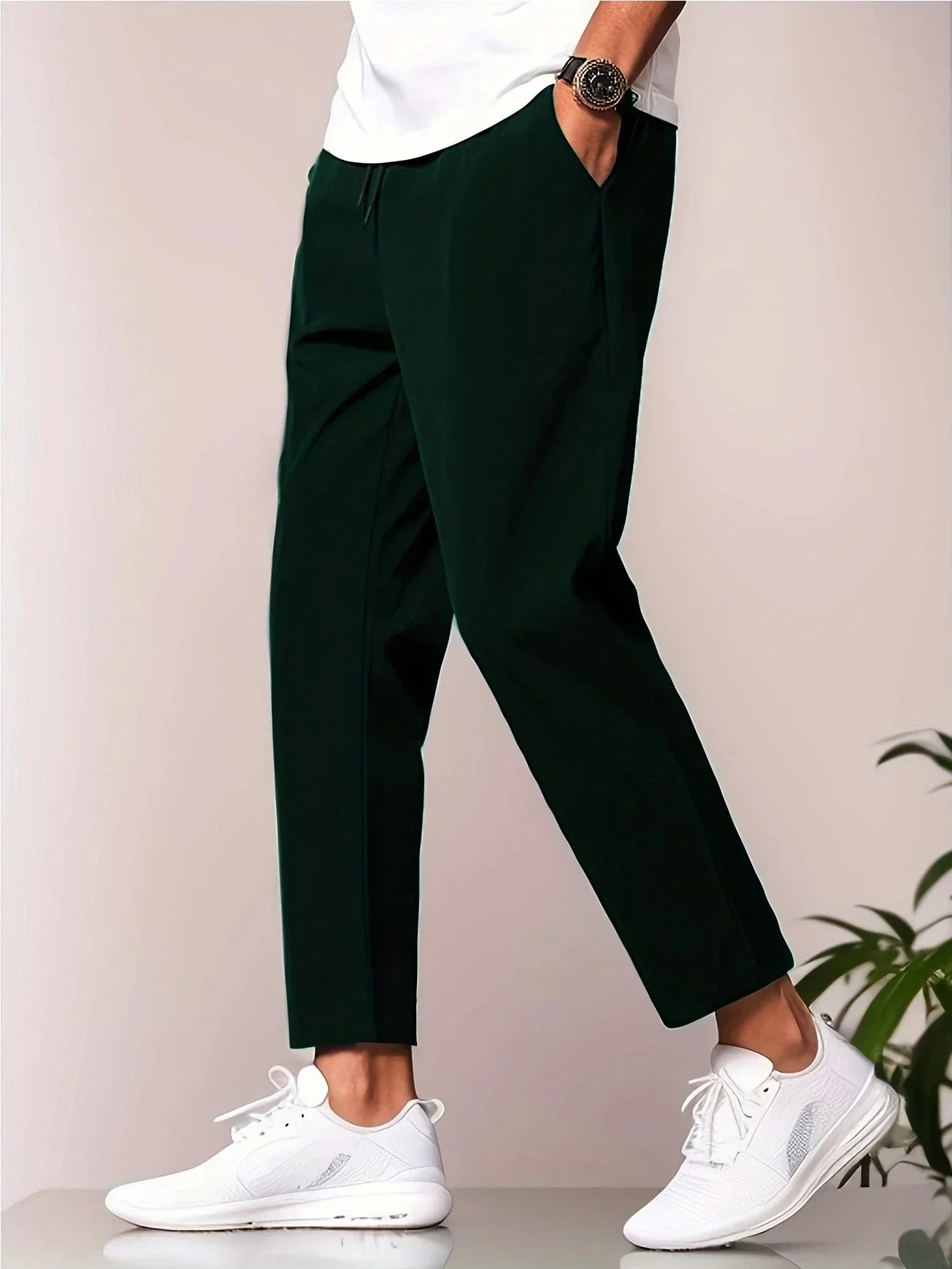Loris™ | Pantalon Léger Décontracté