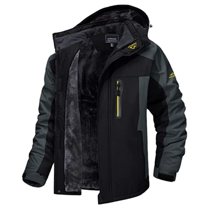 Norvik™ | Veste Alpine Imperméable