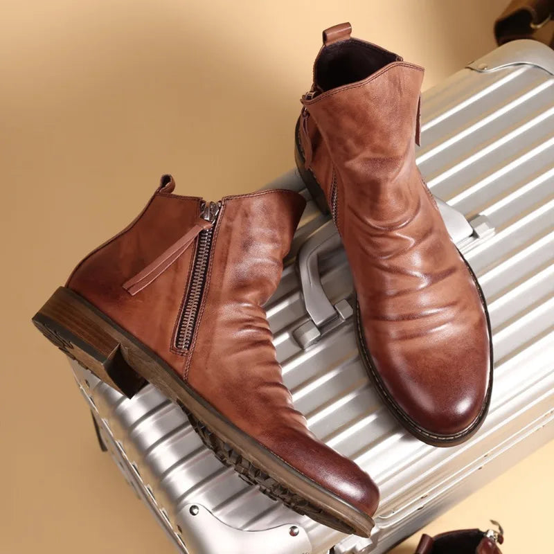 Corvin™ | Chelsea Cuir Allure Continue