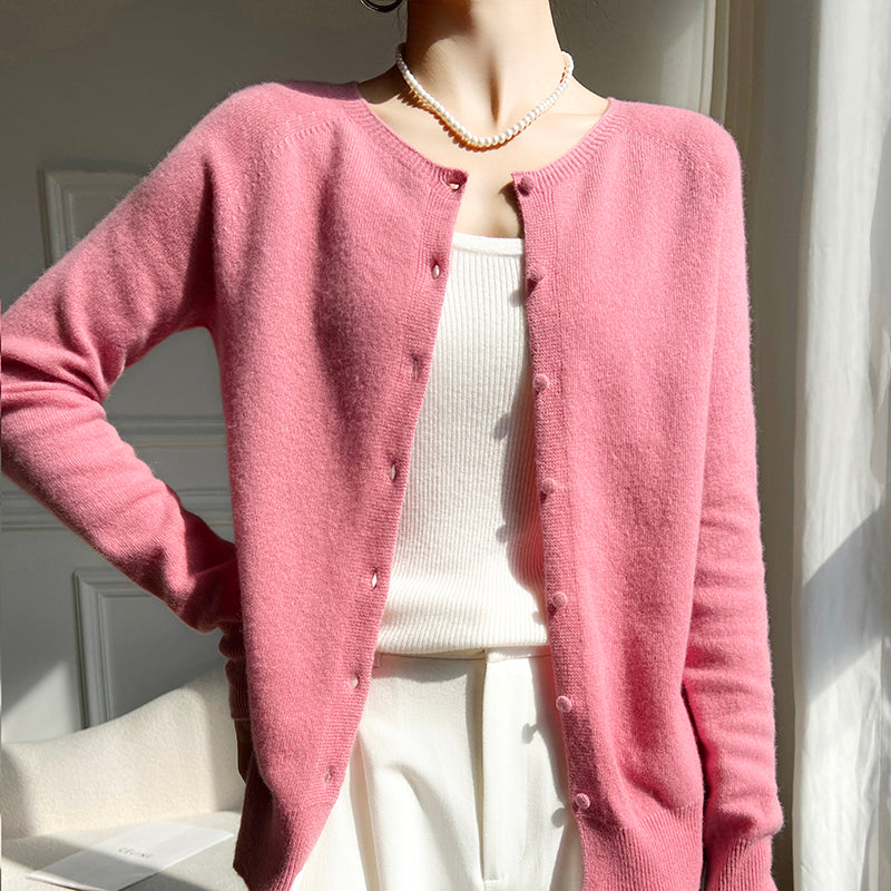Solène™ | Cardigan Intemporel