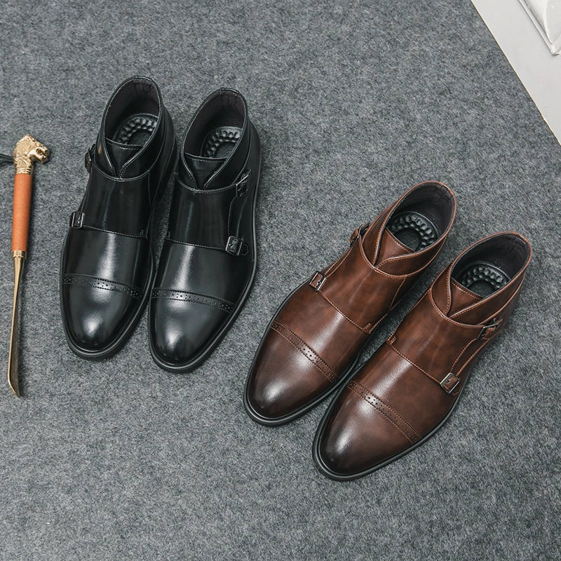 Matteo™ | Bottes Double Boucle Héritage