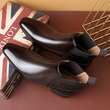 Kaïs™ | Bottines Urbaines Signature