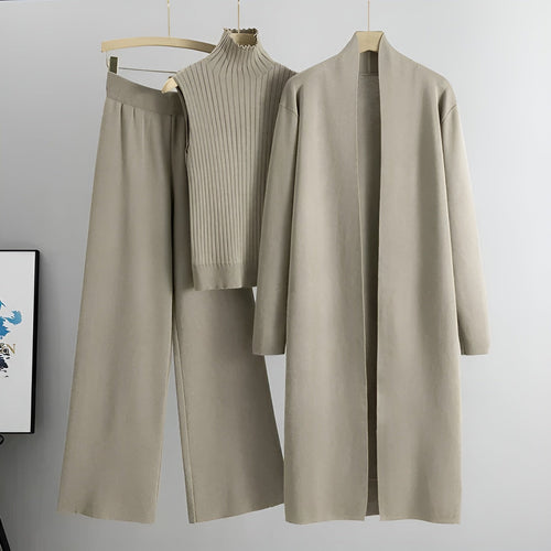 Auriane™ | Ensemble Classique 3 Pièces