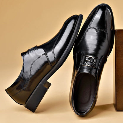 Vittorio™ | Cuir Artisanal Signature