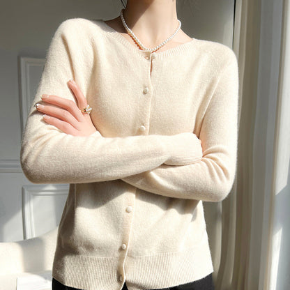 Solène™ | Cardigan Intemporel