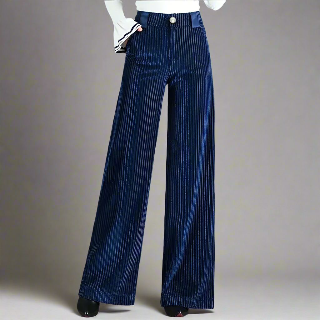 Élodie™ | pantalon vintage