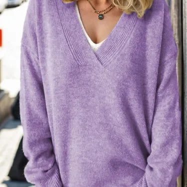 Brionne™ | Pull Chaleur Élégante
