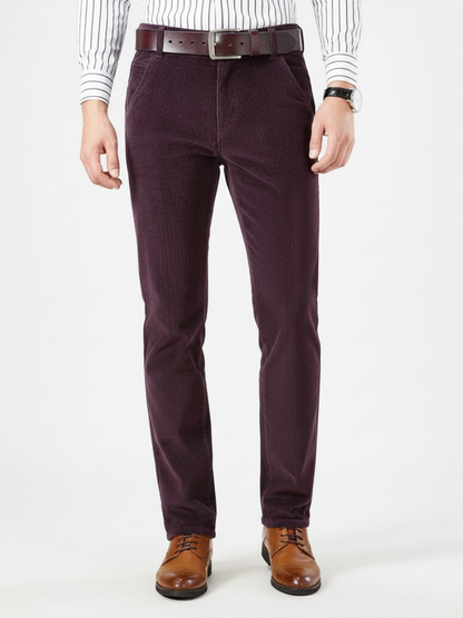 Hugo™ | Pantalon Chic Ligne Moderne