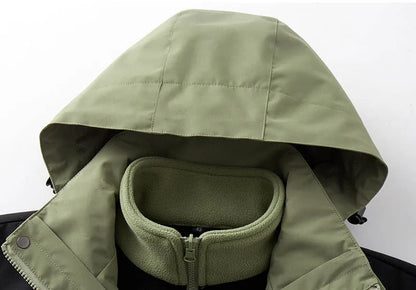 Alizée™ | Veste Thermique 3-en-1 Élégance Active