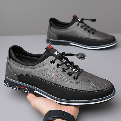 Alex™ | Chaussures Oxford Élégance Artisanale