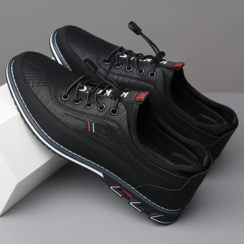 Alex™ | Chaussures Oxford Élégance Artisanale