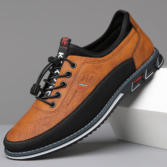 Alex™ | Chaussures Oxford Élégance Artisanale