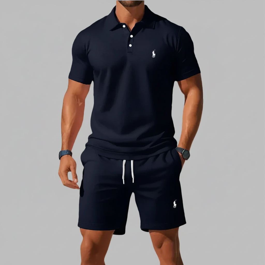 RL™ Ensemble d’été Premium : Polo & Short