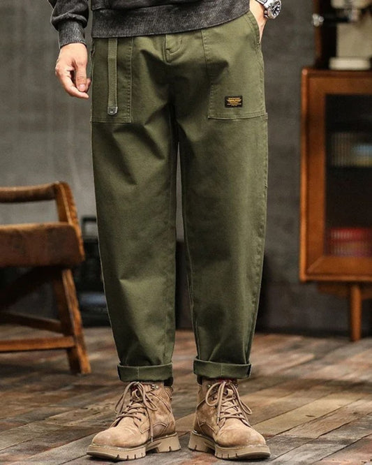 Mathis™ | Pantalon Cargo Classique