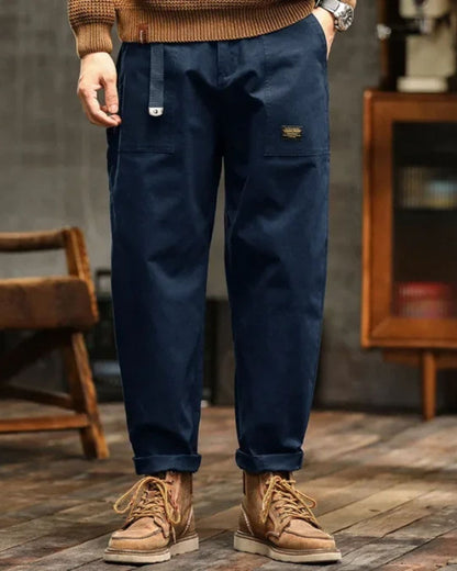 Mathis™ | Pantalon Cargo Classique