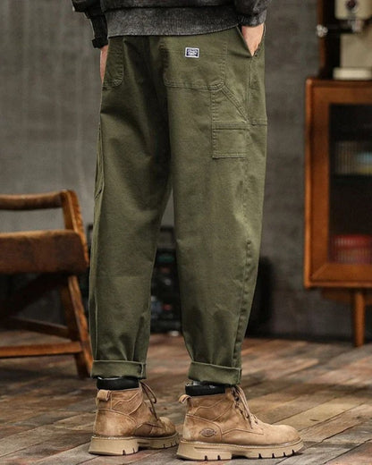 Mathis™ | Pantalon Cargo Classique